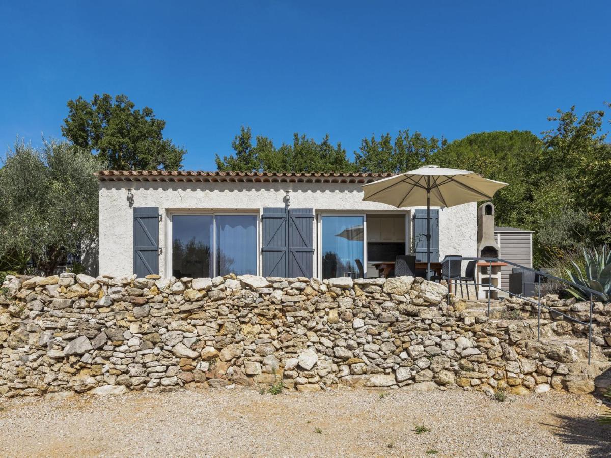 Modern Holiday Home With Private Pool Brignoles Exterior foto