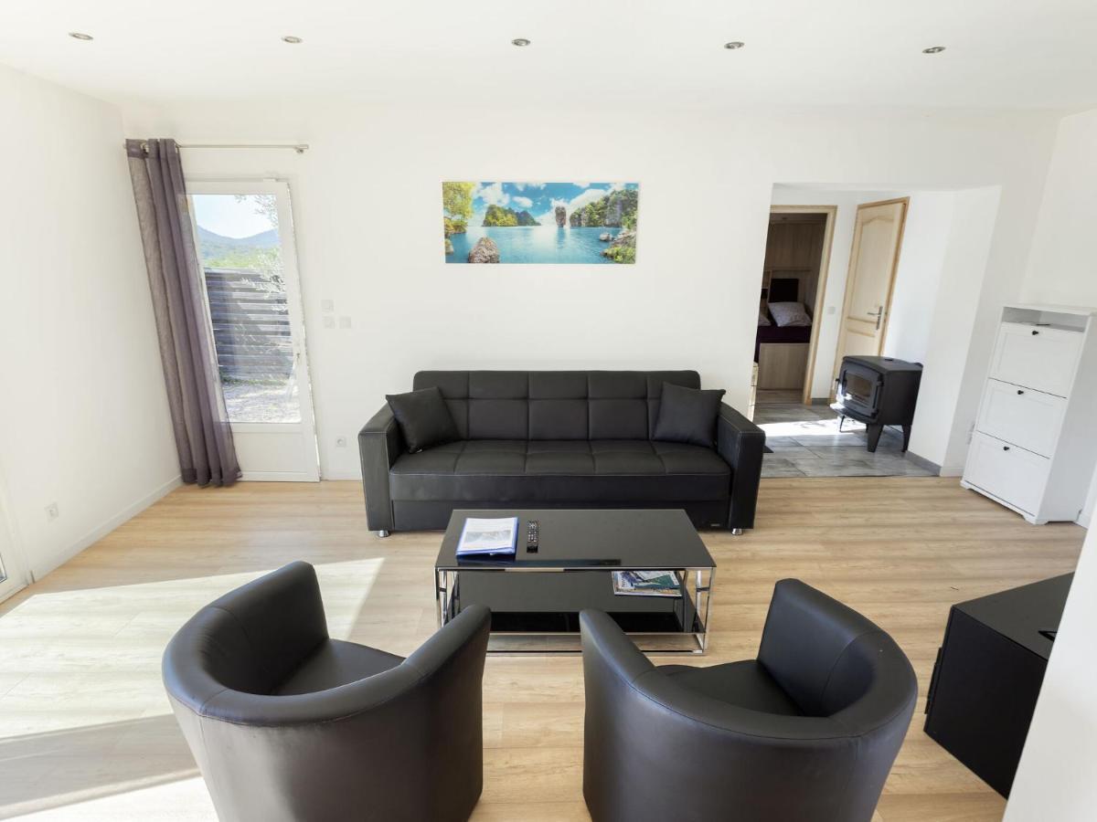 Modern Holiday Home With Private Pool Brignoles Exterior foto