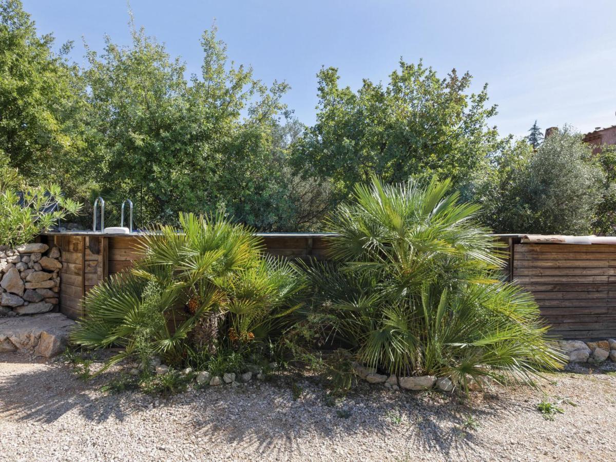 Modern Holiday Home With Private Pool Brignoles Exterior foto